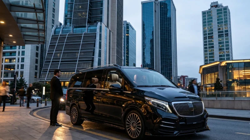 MASLAK VIP TRANFER