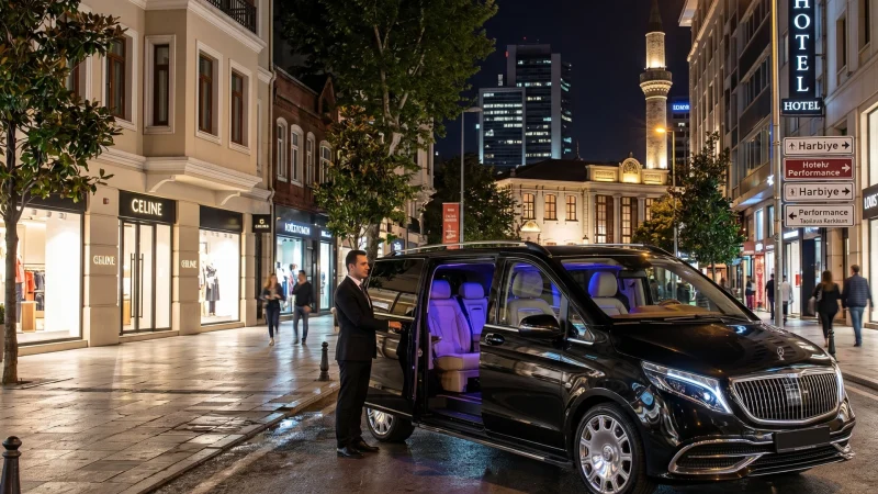 Nişantaşı VIP Transfer