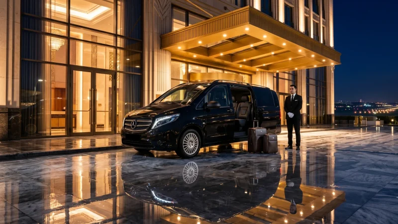 Şişli Airport Transfer kopya