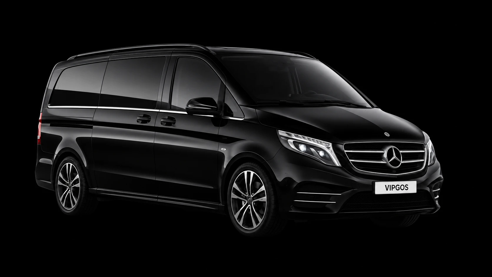 VIP Mercedes Vito İstanbul VIP Transfer Mercedes Vito